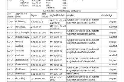 Devanahalli - 24 Acres - Budhihalla