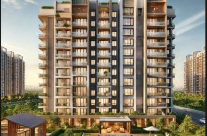 Luxury Apartments in bangalore for Sale